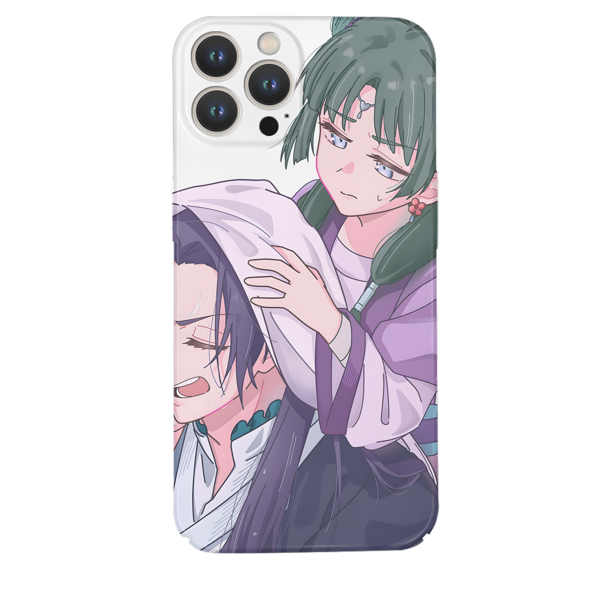 （画像用） 薬屋のひとりごと The Apothecary Diaries 【iPhone 14シリーズ対応】ハードケース